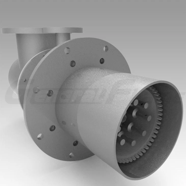 Coke Oven Gas Hot-blast Stove Burner
