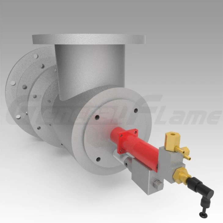 Coke Oven Gas Hot-blast Stove Burner
