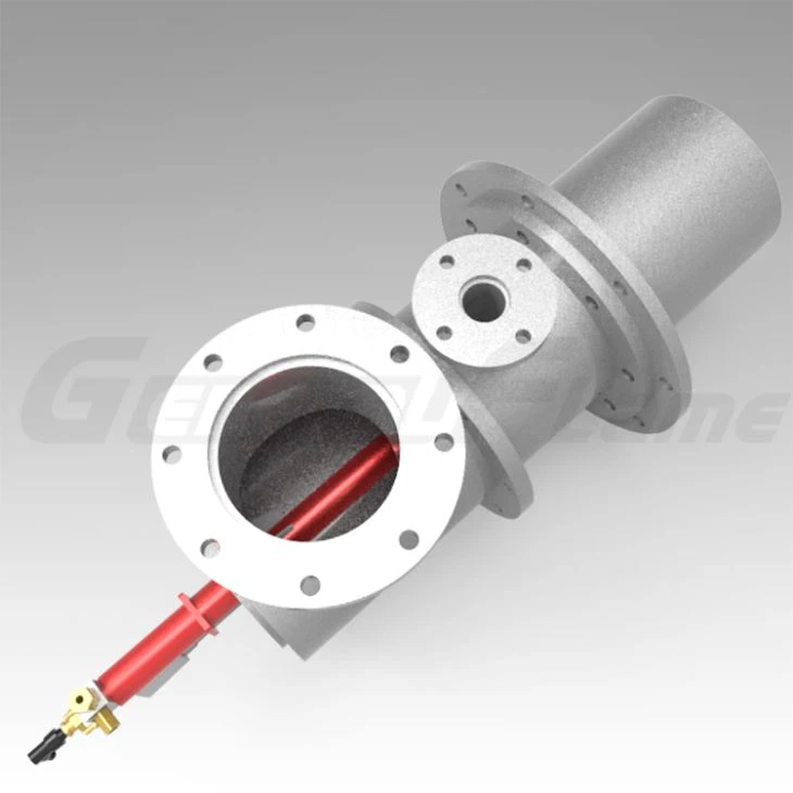 Coke Oven Gas Hot-blast Stove Burner