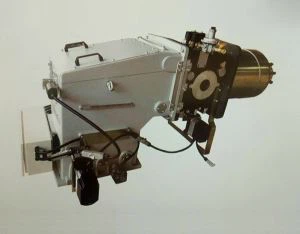 Anglies deguto mažo NOx degiklio kiekis