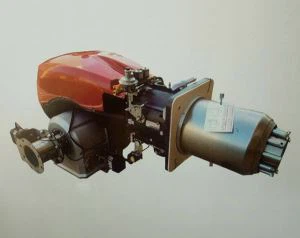 Augalinis aliejus Žemas NOx degiklis