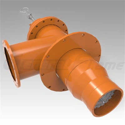 Atliekų skysčių deginimo sistema